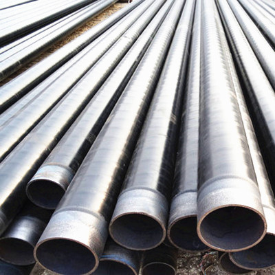 3PE Coating Seamless Carbon Steel Pipe API 5LX42N PSL2 BE 10 INCH SCH 80