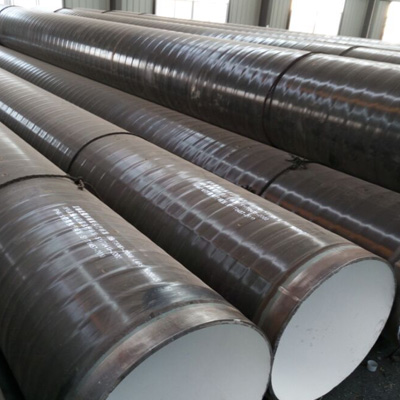16IN SCH40 API 5L X56 PSL2 HFW High Frequency Welded Pipe Bare Pipe With 3 LPE Coating