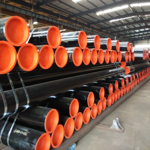 6INCH PIPE, C.S. ASTM A106 GR. B, SMLS, SCH80, BE, ASME B36.10M