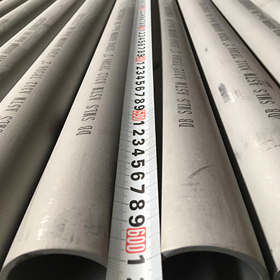 2inch SCH40S A312 TP304 PE ASME B36.19M Stainless Steel Seamless Pipe