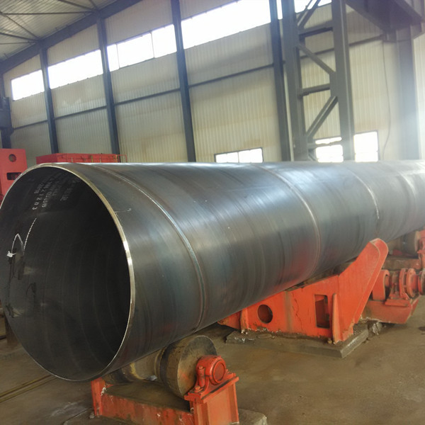 DN500 SCH 40 API 5L,Gr B SSAW CARBON STEEL PIPE
