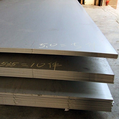 Plate Material A283 Gr.C 20 feet x 8 feet x 9.5 MM