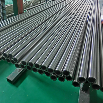 Tubes for Heat Exchanger SA179 Cold Drawn Seamless Fully Annealed Plain Ends OD 25.4 mm THK 2.77 mm Length 12000 mm