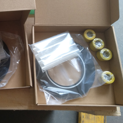 3In 3mmThk Insulation Gasket Kit Class 150 G10 Retainer with PTFE Seal G10 Sleeve G10 Washer and Zinc Plated Steel Washer