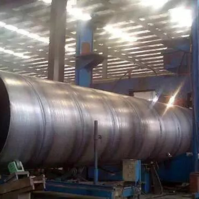 48 INCH x 18.6mm Thickness L = 12000mm API GRADE X52 PSL1 Welded Steel Pipes SSAW