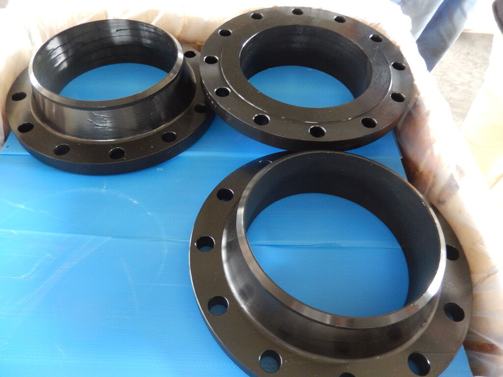 FLANGE WN ASME B16.5 150#RF SCH.40