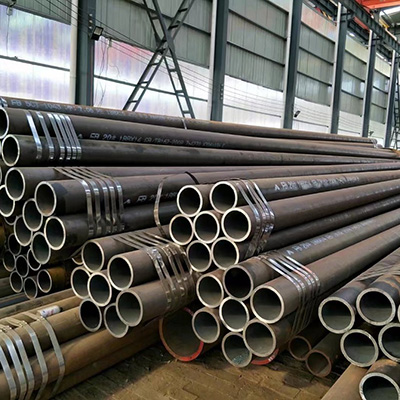 4IN SCH80 20FT LG Alloy Steel Pipe Seamless Bevelled Ends ASTM A335 GRADE P11
