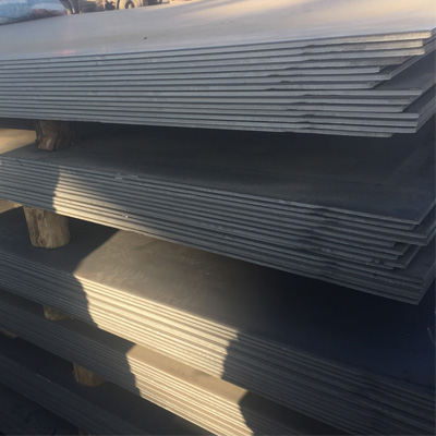 Plate Wear Hardox 400 Steel Hardness 400HBW Abrasion Resistant Size 10mm x 1500mm x 2500mm