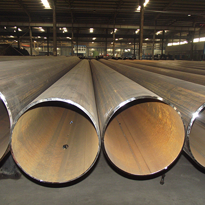 ERW Welded Pipe 20Inch Sch10 API 5L X52 PSL2 BE