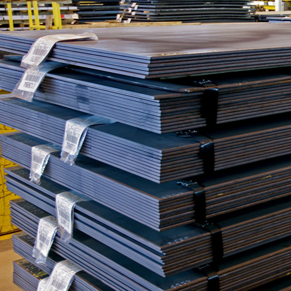 1500mm x 6000mm x 4mm Thick Hot Rolled Carbon Steel Plate ASTM A36