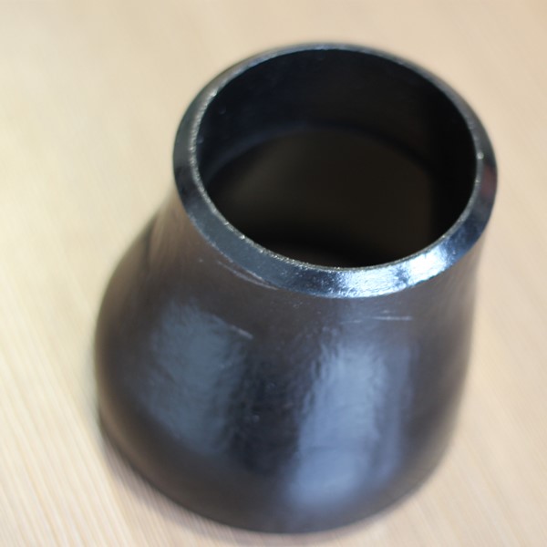 2Inch x 2 1/2Inch SCH40 ASTM A234 WPB Carbon Steel Pipe Connection BW Eccentric Reducer ANSI B16.9