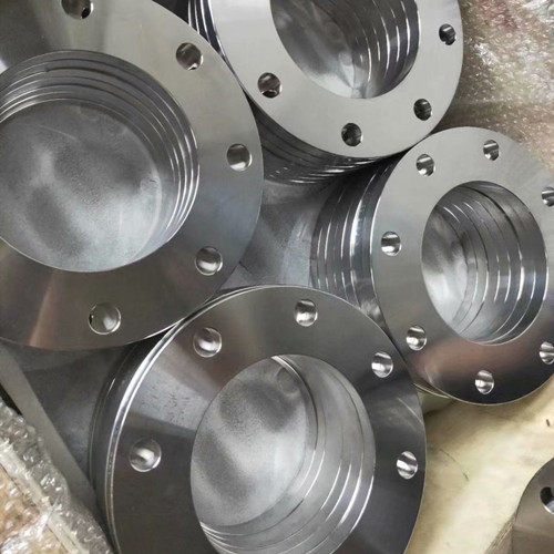 4 Inch Class 300# ASTM A105 SO Flanges RF ASME B 16.5