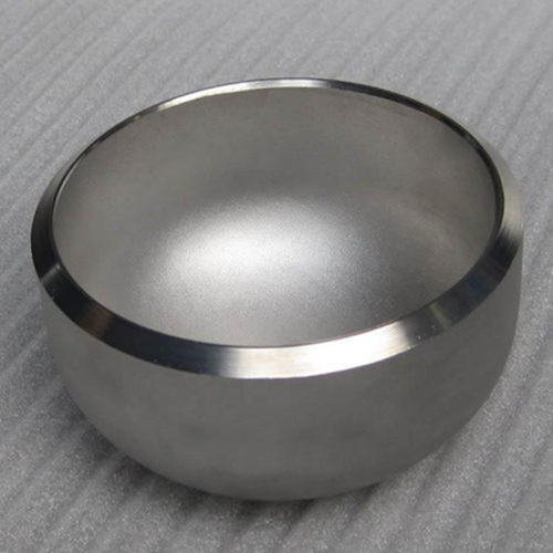 3Inch SCH40S Seamless Stainless Steel Weld Cap ASTM A403 WP304L BW ASME B16.9
