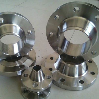 4Inch PN16 WN Flange Sched.40 ASTM A105