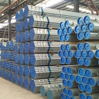 Sch80 4In Pipe Galvanized ASTM A53 Gr.B Seamless