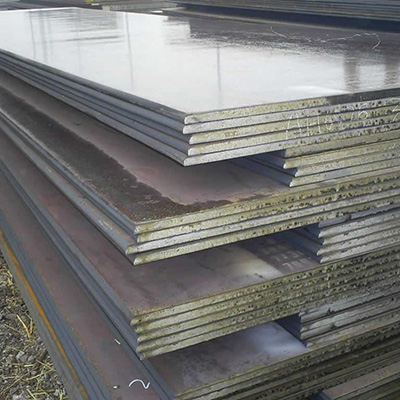 S355JR EN 10025 Hot Rolled Carbon Steel Plate 30mm x 2m x 12m - Derbo