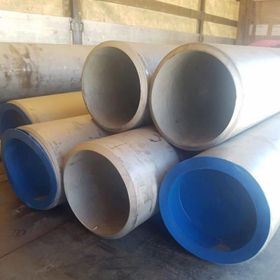 6In SCH 160 ASTM B705 UNS 06625 Seamless Nickel Alloy Pipe Length 6m