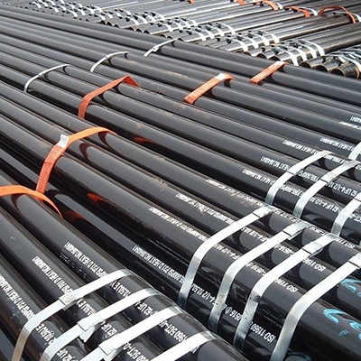 6 Inch Sch STD API 5L Grade B PSL 1 BE ERW Welded Pipe