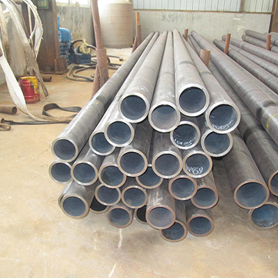 Seamless Steel Tube EN10216-2 P235GH TC1 114.3mm x 6.88mm x 6000mm