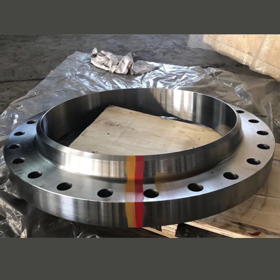 Welding Neck Flange STD 26 Inch Class 150 ASME B 16.47 Series B EN 1.4541