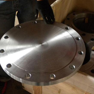 6Inch Carbon Steel Blind Flange ASTM A105 ANSI B16.5 600LB RF