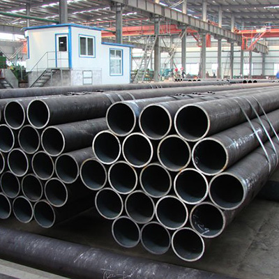 6M Length DN150 Sch 40 Pipe Seamless PE ASME B36.10 ASTM A106 Gr B