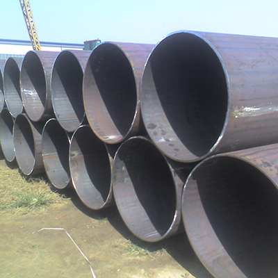 Welded Pipe 26 Inch API 5L X65 PSL1 Length 11.8 meters 12.7mm Thickness