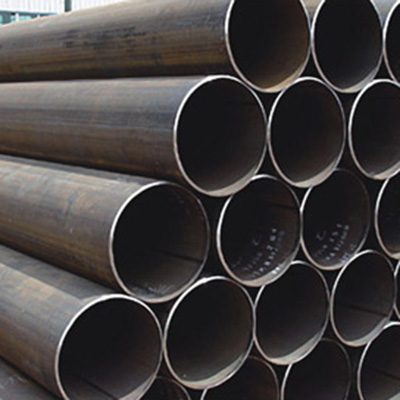 EFW Straight Welded Pipe ASME B36.10 18Inch SCH40 Beveled ASTM A672 GR.C70 Cl.22 100% RT
