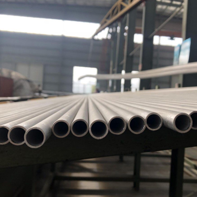 Pipe BE 2In SS SCH10S AISI 316L ASTM A312 Seamless