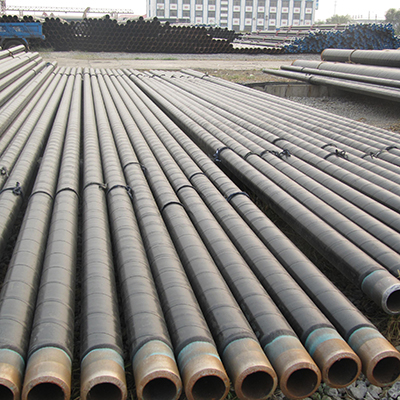 6Inch Line Pipe 3LPE Coated CS API 5L X52 0.276Inch 12m Long