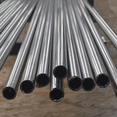 Boiler Tube DIN 17175 ST35.8 Size OD 76.2mm x Thk 5mm x 9000mm Oiled Surface