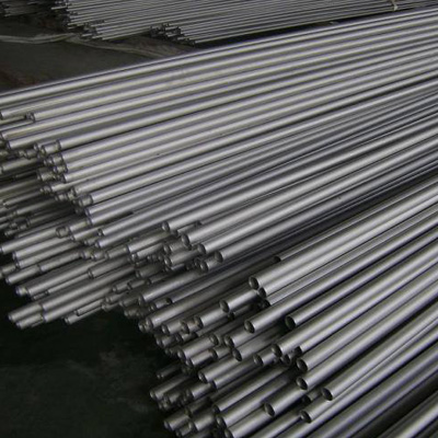 Seamless Tube Fully Annealed Plain Ends ASTM A213 Grade T5 ASTM A450 1In 15 BWG