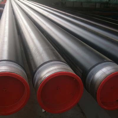 8In Pipe API 5L PSL2 GR.B SCH40 Seamless Coated 3LPE DIN 30670