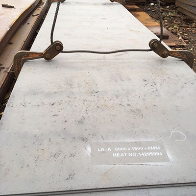 3000 x 1500 x 5 mm Mild Steel Plate LR-A