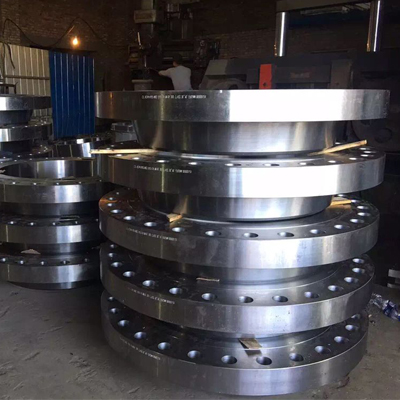 Flange Pipe Weld Neck 20In 300 LB Raised Face Carbon Steel ASTM A105N SCH XS ASME B16.5 NACE MR0175