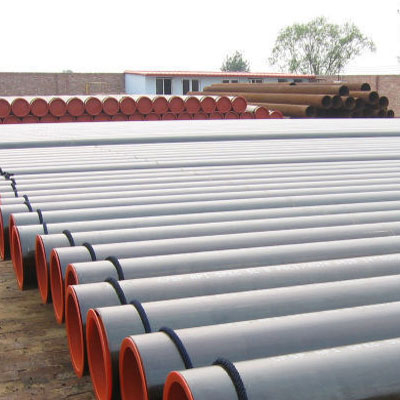 OD 273mm ID 240mm St 37 Seamless Steel Pipe DIN1629