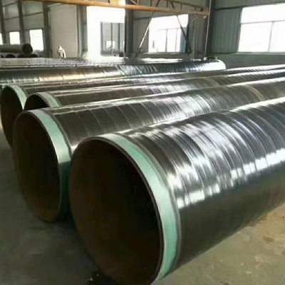 18In Sch 30 API 5L Gr X60 PSL 2 Seamless 3PE Coated Line Pipe