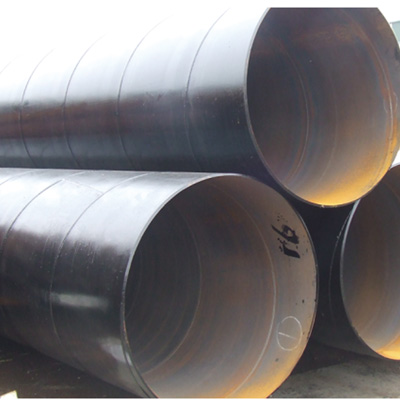 28In SCH 40 SSAW API 5L Gr.B Welded Carbon Steel Pipe