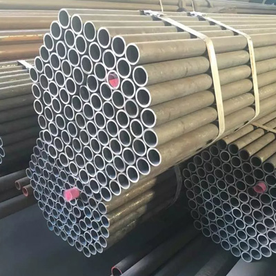 Seamless pipe OD 50.8mm Thk 5mm Length 6000mm CT20 Gost Ty 14-3-460