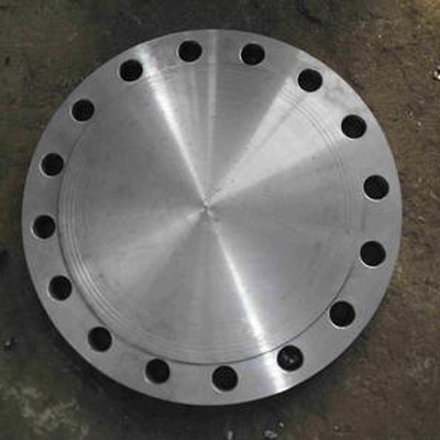 Blind Flange 2500 LBS 6In A182 F11 Raised Face ASME B16.5