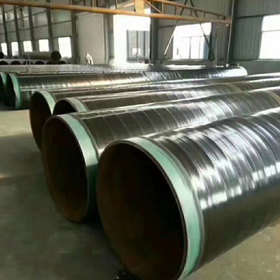 32 Inch LSAW Onshore Pipeline Thickness 12.7mm API 5L X52 3LPE Coating DIN 30670