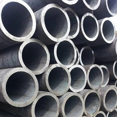 Alloy Seamless Steel Pipe ASTM A335 P22 Ferritic for High Temperature Service 273mm x 9.27mm x 12000mm