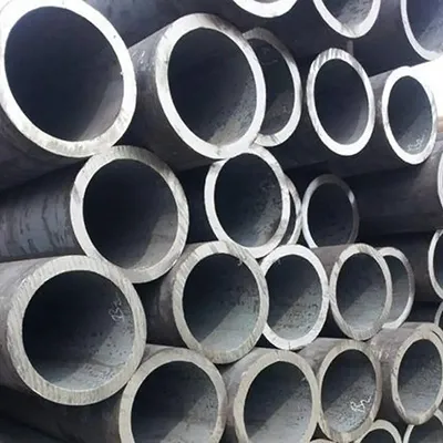 Cold-Drawn Seamless Steel Tube ASTM A519 Grade 4130, OD Min 177mm, Max 178.61mm, Min Wall Thickness 4.2mm, With Heat Treatment, For Mechanical Application.