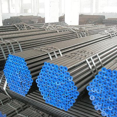 ASTM A179 Seamless Cold Drawn Carbon Steel Boiler Tube 1 Inch Sch40 Random Length Tensile Strength Min 330 MPA