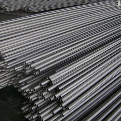 ASTM A179 Seamless Cold Drawn Low Carbon Steel Heat Exchanger Tubes Tensile Strength Min 325 MPA 25.4mm x 2.87mm x 5800mm