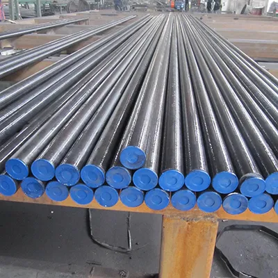 ASTM A192 SMLS Carbon Steel Tube Used in High Pressure or High Temperature Boiler 101.6 X 6.3 X 9800mm
