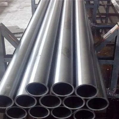 ASTM A213 GR. T9 Seamless Alloy Steel Super Heater And Heat Exchanger Tube 4 Inch Sch80 Random Length