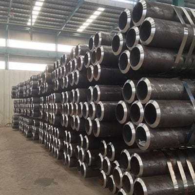 ASTM A213 GRADE T9 Seamless Alloy Steel Boiler, Super Heater And Heat Exchanger Tubes 168.3 x 10.97 x 6000mm