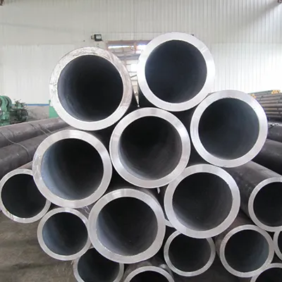 ASTM A335 GRADE P22 Seamless Ferritic Alloy-Steel Pipe for High-Temperature Service Size 10 Inch SCH.80 By Rod 6 Meters