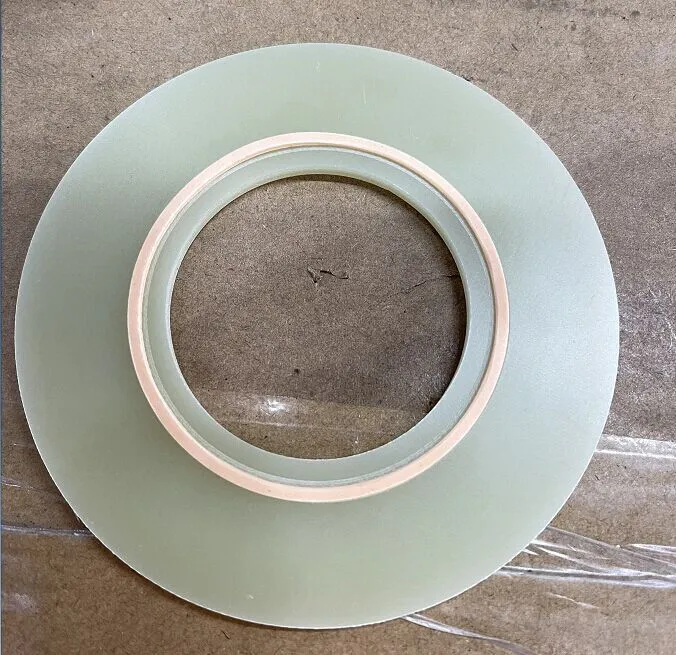 4" INSULATION JOINT; FLANGED, 600#